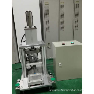 The Pipette tip Filter Press Machine